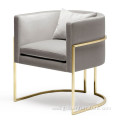 New Fashion Color Julius Arm Chair Dining Chair